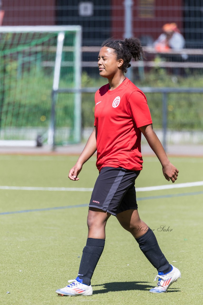 Bild 394 - wBJ ETV2 - Walddoerfer : Ergebnis: 3:0
